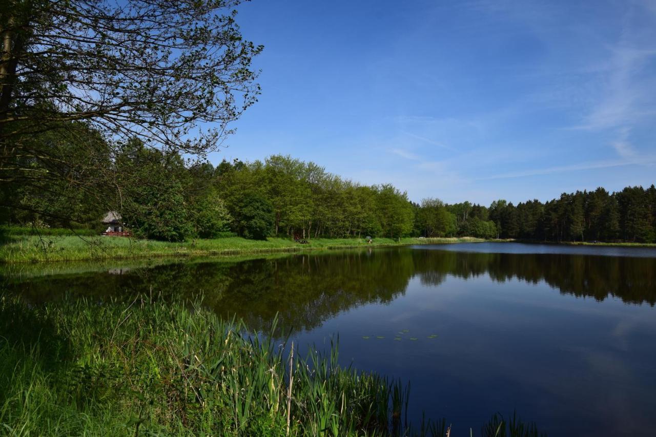 Stary Janów - pensjonat Staporkow Exterior foto